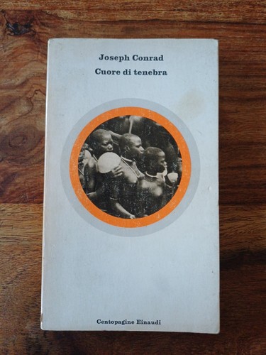 Joseph conrad cuore tenebra - joseph,