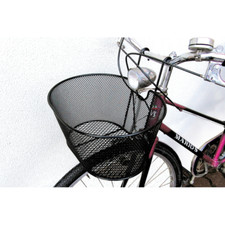Cestino cesto anteriore bici - cesto,