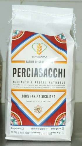 Farina grano duro - farina, "