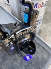 Carter aspirazione fiat 500 D sabbiati e verniciati a polvere