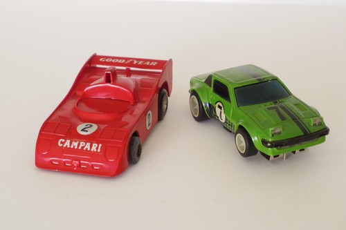 Coppia slotcar pista elettrica - coppia,
