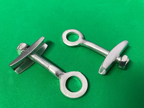 Coppia tiranti catena per mini - tiranti,