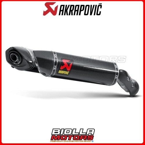 Silenziatori akrapovic yamaha - akrapovic,