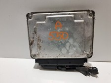 Volkswagen Polo Engine Control