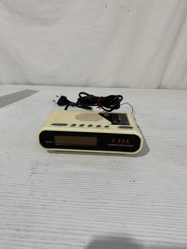Sveglia radio vintage - sveglia,