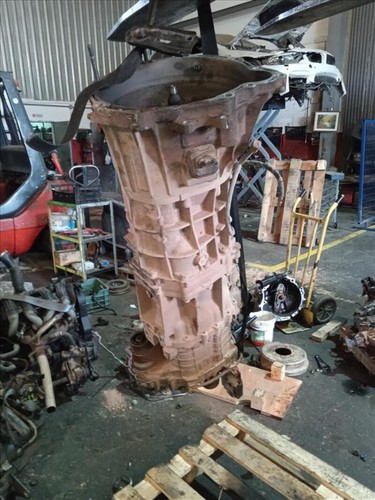 Wj2 cambio suzuki grand - wj2,