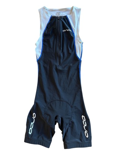 Tuta corsa orca - orca, triathlon