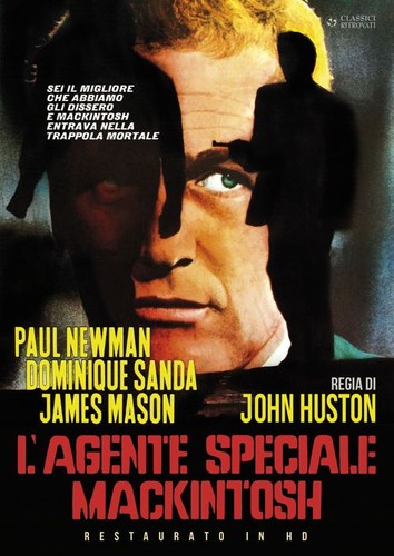 Dvd agente speciale mackintosh - speciale,