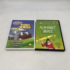 The TV Teacher: alphabet beats