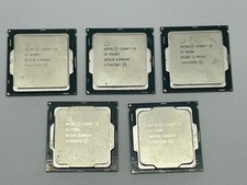 LOTTO 5 PROCESSORI INTEL I5 -