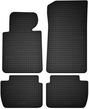 Tappetini in gomma Neri per