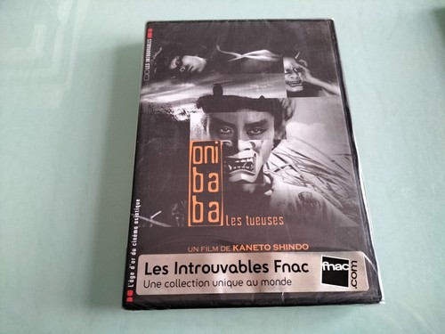 Onibaba dvd kaneto shindo - onibaba,