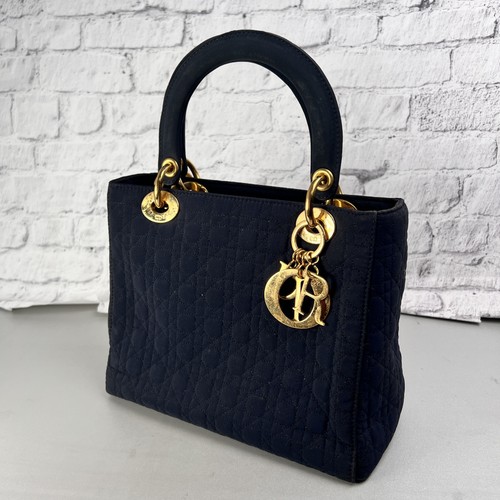 Borsa mano dior nera - dior, a-15075