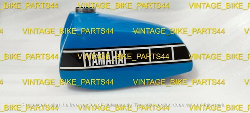 Serbatoio benzina yamaha - serbatoio, yz250