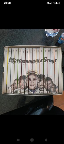 Dvd documentario motomondiale - documentario,