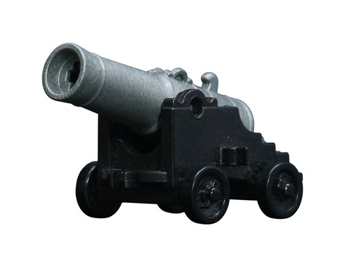 Playmobil cannone senza
