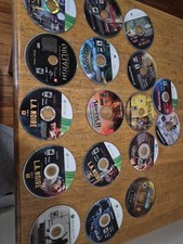 Lotto giochi 17 solo dischi