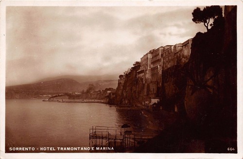 Cartolina postcard - cartolina,