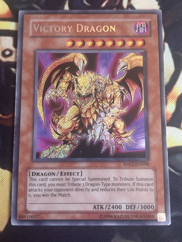 Yugioh drago della vittoria - drago,