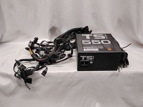 Xfx ts550 alimentatore 550w - ts550,