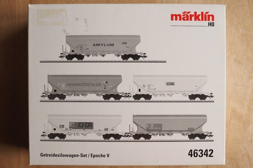 Märklin 46342 set cinque - di,