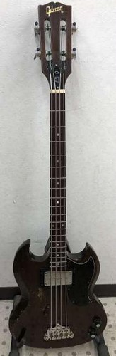 Gibson basso elettrico - gibson,
