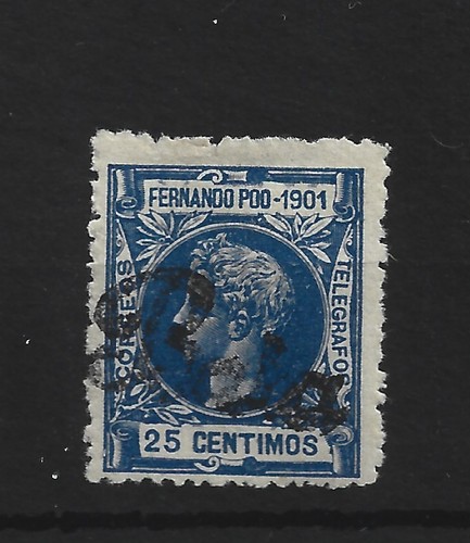 Guinea 1901 bata - guinea, a7*