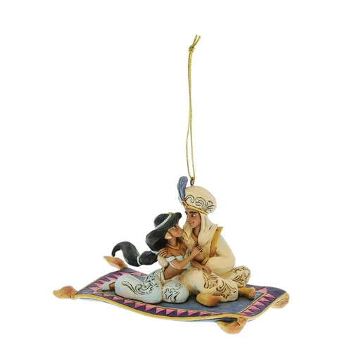 Jim shore disney aladdin - jim,