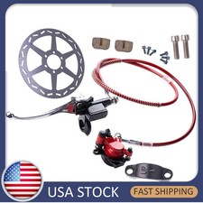 Mini Bike Hydraulic Disc Brake