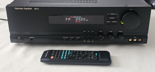 Harman kardon avr av - kardon,