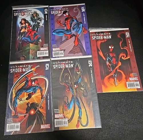 Ultimate spider man - spider-man, comics