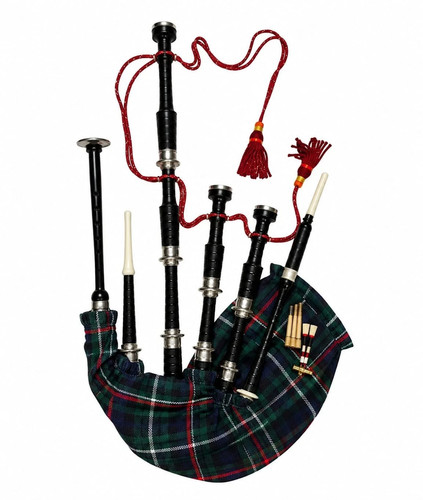 Cornamusa scozzese mackenzie - scozzese,