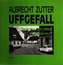 Albrecht Zutter Uffgefall