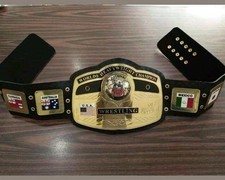 Cintura New World Heavyweight