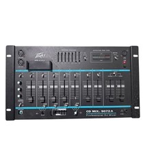Peavey CD Mix 9072A Mixer DJ