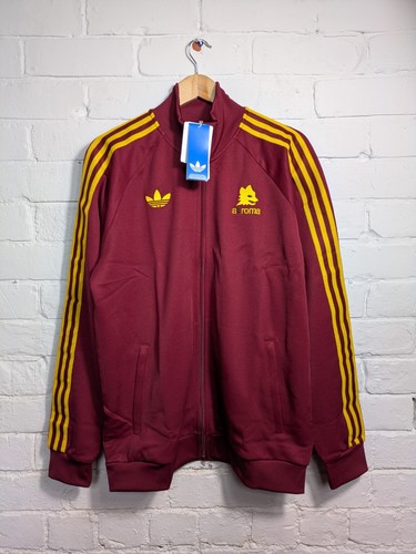 Top pista adidas - da, roma