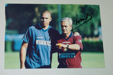 Autograph gigi simoni coach - autograph,