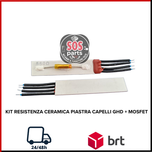 Kit resistenza ceramica