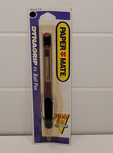 Paper mate dynagrip rt30 penna - dynagrip,