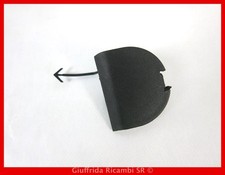 Front Bumper Tow Hook Cap Fiat