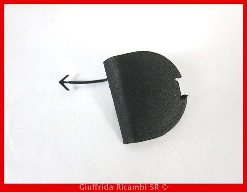 Tappo gancio traino paraurti - traino,