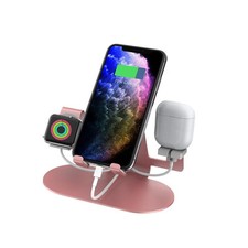 ALUMINUM 3 IN 1 CHARGING STAND