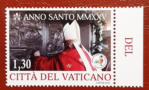 Vaticano 2025 anno santo serie - vaticano,