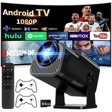 Mini Proiettore 4K Proiettore