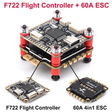 Hot Flight Controller 4in1 S