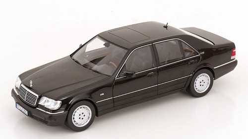 Norev mercedes s600 w140 - mercedes,