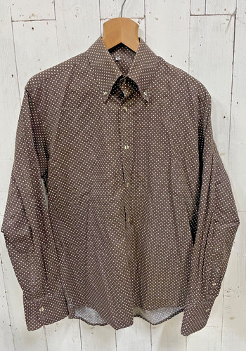 Camicia vintage anni - 70, a