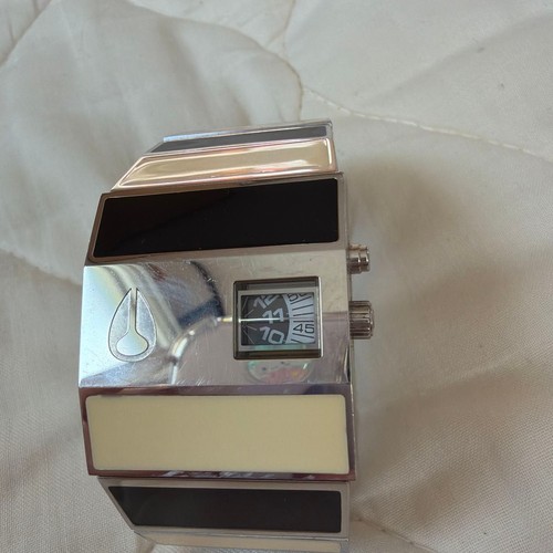 Orologio rotolog nixon argento - rotolog,