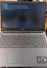 Acer Aspire 3 A315-22-46YA8 15.6" 4 GB 256 GB Linux Nero NO SIST. OPERATIVO