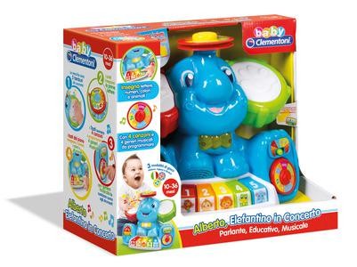 Clemmy baby alberto elefantino - baby,
